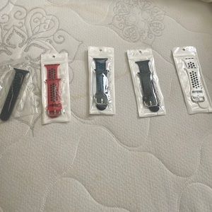 Apple Watch Series 4 bands
